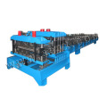 Wall Panel and Tile Double Layer Roll Forming Machine